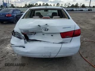 ✅ 2009 Hyundai Sonata GLS • VIN: 5NPET46C79H507886 • Лот: 79479234. Опубликован ранее на Copart с пробегом 123 896 миль. Бесплатный доступ к архиву аукционных продаж из США и подробный отчёт об истории автомобиля на DreamBid. Изображение 6.