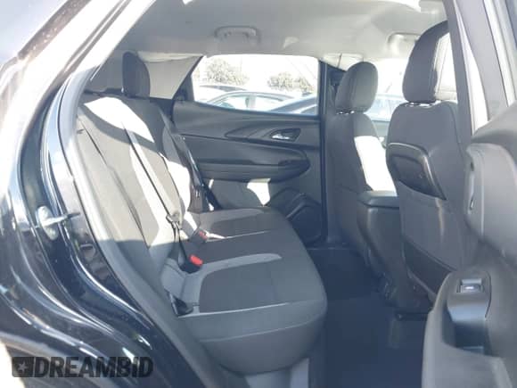 2021 Chevrolet TrailBlazer LT с VIN KL79MRSL2MB174361, выставлен на аукционе IAAI как лот 43439060 с пробегом 40 411 миль миль и . История ставок и продаж доступна на DreamBid. Изображение 8.