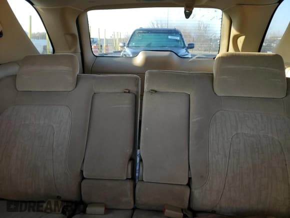 ✅ 2003 Buick Rendezvous CX • VIN: 3G5DB03E43S567416 • Лот: 50247495. Опубликован ранее на Copart с пробегом 135 289 миль. Бесплатный доступ к архиву аукционных продаж из США и подробный отчёт об истории автомобиля на DreamBid. Изображение 10.