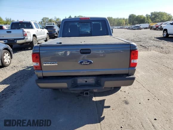 ✅ 2010 Ford Ranger XLT • VIN: 1FTKR4EE7APA10284 • Lot: 84285715. Listed on Copart with 78,499 mi. Free auction sales archive from the USA and detailed vehicle history report at DreamBid. Image 6.
