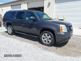 ✅ 2010 GMC Yukon XL SLT • VIN: 1GKUKKE3XAR117533 • Lot: 43008989. Wystawiony na IAAI z przebiegiem 299 960 mil. Bezpłatny archiwum sprzedaży aukcyjnych z USA i szczegółowy raport historii pojazdu na DreamBid. Zdjęcie 1.