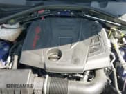 ✅ 2021 Alfa Romeo Giulia • VIN: ZARFAMAN7M7643215 • Lot: 41976004. Listed on IAAI with 33,137 mi. Free auction sales archive from the USA and detailed vehicle history report at DreamBid. Image 20.