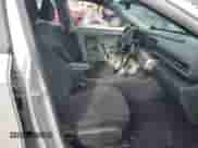 2025 Hyundai Kona SE with VIN KM8HACABXSU188423, listed as a Copart auction lot 50904155 with 8,875 mi miles and Salvage title. Bid and sale history available at DreamBid. Image 7.