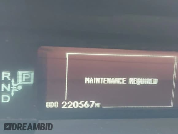 ✅ 2012 Toyota Prius • VIN: JTDKN3DP9C3016882 • Lot: 43714437. Listed on IAAI with 220,567 mi. Free auction sales archive from the USA and detailed vehicle history report at DreamBid. Image 16.