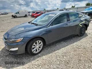 2019 Chevrolet Malibu LT with VIN 1G1ZD5ST2KF161488, listed as a Copart auction lot 67193155 with 148,959 mi miles and Salvage title. Bid and sale history available at DreamBid. Image 1.