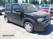 ✅ 2009 Nissan Cube S • VIN: JN8AZ28R89T131699 • Лот: 42727057. Опубликован ранее на IAAI с пробегом 143 923 миль. Бесплатный доступ к архиву аукционных продаж из США и подробный отчёт об истории автомобиля на DreamBid. Изображение 1.