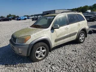 ✅ 2001 Toyota RAV4 • VIN: JTEHH20V310125493 • Лот: 84205965. Опубликован ранее на Copart с пробегом 141 873 миль. Бесплатный доступ к архиву аукционных продаж из США и подробный отчёт об истории автомобиля на DreamBid. Изображение 1.
