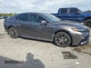 ✅ 2023 Toyota Camry SE • VIN: 4T1G11AK0PU725761 • Лот: 92032645. Опубликован ранее на Copart с пробегом 50 225 миль. Бесплатный доступ к архиву аукционных продаж из США и подробный отчёт об истории автомобиля на DreamBid. Изображение 4.