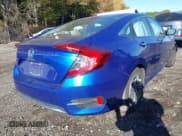 ✅ 2019 Honda Civic LX • VIN: 2HGFC2F66KH587278 • Lot: 43424716. Wystawiony na IAAI z przebiegiem 76 773 mil. Bezpłatny archiwum sprzedaży aukcyjnych z USA i szczegółowy raport historii pojazdu na DreamBid. Zdjęcie 4.