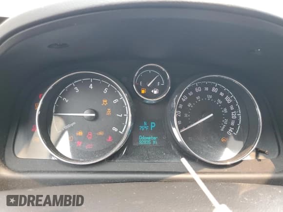 ✅ 2013 Chevrolet Captiva Sport LS • VIN: 3GNAL2EK6DS592656 • Lot: 59178735. Wystawiony na Copart z przebiegiem 92 935 mil. Bezpłatny archiwum sprzedaży aukcyjnych z USA i szczegółowy raport historii pojazdu na DreamBid. Zdjęcie 9.