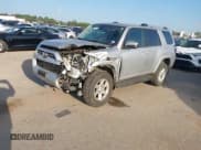 ✅ 2023 Toyota 4Runner SR5 • VIN: JTEMU5JR5P6145974 • Lot: 43304145. Wystawiony na IAAI z przebiegiem 45 746 mil. Bezpłatny archiwum sprzedaży aukcyjnych z USA i szczegółowy raport historii pojazdu na DreamBid. Zdjęcie 2.