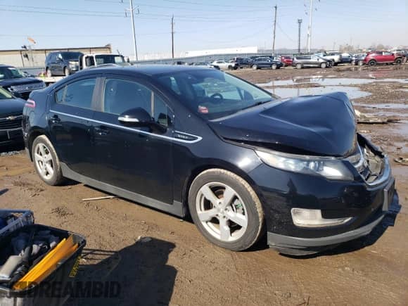 2015 Chevrolet Volt z VIN 1G1RA6E45FU119997, wystawiony jako Copart lot #44354084 z przebiegiem 97 419 mil mil oraz . Historia ofert i sprzedaży dostępna na DreamBid. Obrazek 4.