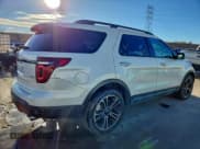 ✅ 2013 Ford Explorer Sport • VIN: 1FM5K8GTXDGB29712 • Lot: 94785335. Listed on Copart with 124,139 mi. Free auction sales archive from the USA and detailed vehicle history report at DreamBid. Image 3.