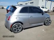 ✅ 2019 FIAT 500e • VIN: 3C3CFFGE9KT773494 • Lot: 74626104. Listed on Copart with 34,053 mi. Free auction sales archive from the USA and detailed vehicle history report at DreamBid. Image 3.