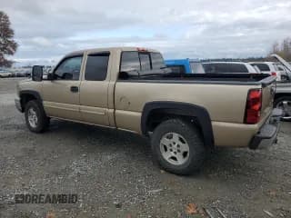✅ 2007 Chevrolet Silverado 1500 LS • VIN: 1GCEK19V37E125320 • Lot: 78658564. Listed on Copart with 202,642 mi. Free auction sales archive from the USA and detailed vehicle history report at DreamBid. Image 2.