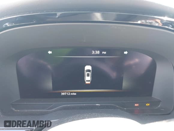 ✅ 2023 Infiniti QX60 Sensory • VIN: 5N1DL1GS6PC359024 • Лот: 43132358. Опубликован ранее на IAAI с пробегом 39 712 миль. Бесплатный доступ к архиву аукционных продаж из США и подробный отчёт об истории автомобиля на DreamBid. Изображение 7.