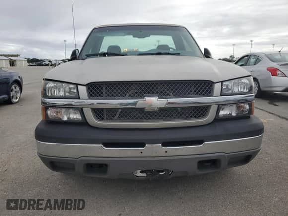 2004 Chevrolet Silverado 1500 LS z VIN 1GCEC14V04Z255175, wystawiony jako Copart lot #77254964 z przebiegiem Nie podano mil oraz Szkoda całkowita • Salvage title. Historia ofert i sprzedaży dostępna na DreamBid. Obrazek 5.