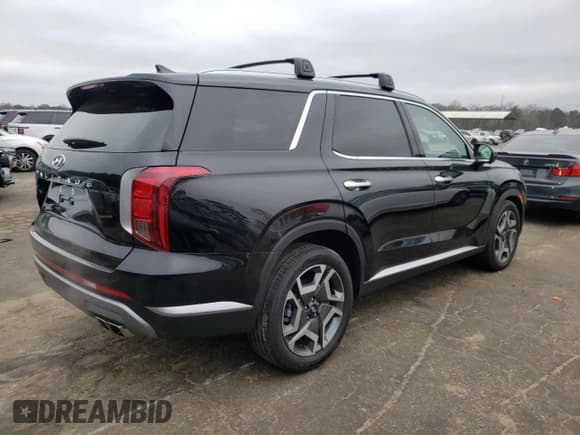 ✅ 2024 Hyundai Palisade SEL • VIN: KM8R44GE2RU749159 • Лот: 43037335. Опубликован ранее на Copart с пробегом 9 210 миль. Бесплатный доступ к архиву аукционных продаж из США и подробный отчёт об истории автомобиля на DreamBid. Изображение 3.