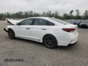 ✅ 2018 Hyundai Sonata Limited Plus • VIN: 5NPE34AB5JH681412 • Lot: 47452843. Listed on Copart with 54,477 mi. Free auction sales archive from the USA and detailed vehicle history report at DreamBid. Image 2.