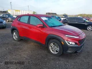 ✅ 2022 Hyundai Kona SE • VIN: KM8K2CAB3NU777045 • Лот: 43320804. Опубликован ранее на IAAI с пробегом 33 773 миль. Бесплатный доступ к архиву аукционных продаж из США и подробный отчёт об истории автомобиля на DreamBid. Изображение 1.