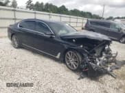 ✅ 2018 BMW 7 Series 750i • VIN: WBA7F0C59JGM23038 • Лот: 68652255. Опубликован ранее на Copart с пробегом Не указан. Бесплатный доступ к архиву аукционных продаж из США и подробный отчёт об истории автомобиля на DreamBid. Изображение 4.