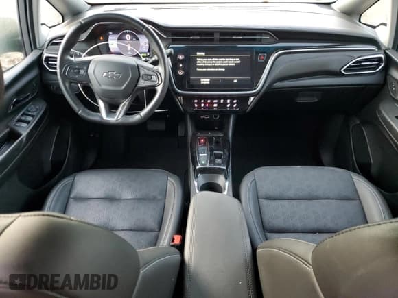 ✅ 2023 Chevrolet Bolt EV 2LT • VIN: 1G1FX6S02P4134249 • Lot: 76943144. Wystawiony na Copart z przebiegiem 47 835 mil. Bezpłatny archiwum sprzedaży aukcyjnych z USA i szczegółowy raport historii pojazdu na DreamBid. Zdjęcie 8.