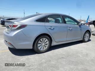 ✅ 2016 Hyundai Sonata SE • VIN: KMHE24L18GA040323 • Лот: 54715175. Опубликован ранее на Copart с пробегом 154 506 миль. Бесплатный доступ к архиву аукционных продаж из США и подробный отчёт об истории автомобиля на DreamBid. Изображение 3.