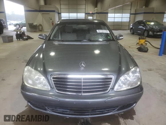 ✅ 2006 Mercedes-Benz S 350 • VIN: WDBNF67JX6A484248 • Lot: 81131115. Wystawiony na Copart z przebiegiem Nie podano. Bezpłatny archiwum sprzedaży aukcyjnych z USA i szczegółowy raport historii pojazdu na DreamBid. Zdjęcie 5.