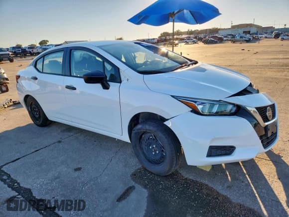 ✅ 2022 Nissan Versa S • VIN: 3N1CN8DV6NL846245 • Lot: 90716395. Wystawiony na Copart z przebiegiem Nie podano. Bezpłatny archiwum sprzedaży aukcyjnych z USA i szczegółowy raport historii pojazdu na DreamBid. Zdjęcie 4.