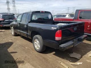 ✅ 2002 Dodge Dakota Sport • VIN: 1B7HL38N62S569437 • Lot: 50204334. Wystawiony na Copart z przebiegiem Nie podano. Bezpłatny archiwum sprzedaży aukcyjnych z USA i szczegółowy raport historii pojazdu na DreamBid. Zdjęcie 2.