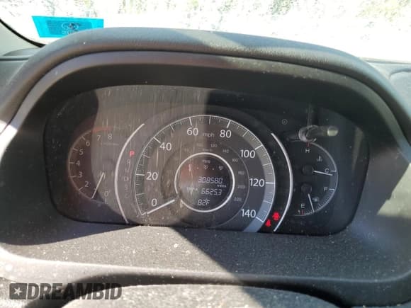 ✅ 2015 Honda CR-V EX-L • VIN: 2HKRM4H78FH667155 • Лот: 84909215. Опубликован ранее на Copart с пробегом 308 580 миль. Бесплатный доступ к архиву аукционных продаж из США и подробный отчёт об истории автомобиля на DreamBid. Изображение 9.