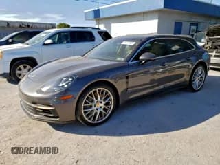 ✅ 2018 Porsche Panamera • VIN: WP0CB2A70JL190266 • Lot: 95287585. Listed on Copart with 46,178 mi. Free auction sales archive from the USA and detailed vehicle history report at DreamBid. Image 1.