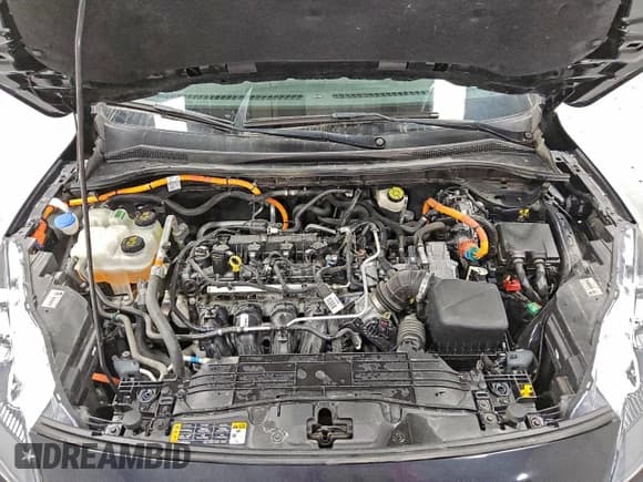 ✅ 2022 Ford Escape Titanium Hybrid • VIN: 1FMCU9DZXNUA65593 • Лот: 93230275. Опубликован ранее на Copart с пробегом 33 335 миль. Бесплатный доступ к архиву аукционных продаж из США и подробный отчёт об истории автомобиля на DreamBid. Изображение 11.