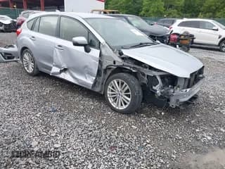 ✅ 2016 Subaru Impreza Limited • VIN: JF1GPAK65G8222911 • Lot: 42351087. Wystawiony na IAAI z przebiegiem 49 928 mil. Bezpłatny archiwum sprzedaży aukcyjnych z USA i szczegółowy raport historii pojazdu na DreamBid. Zdjęcie 1.