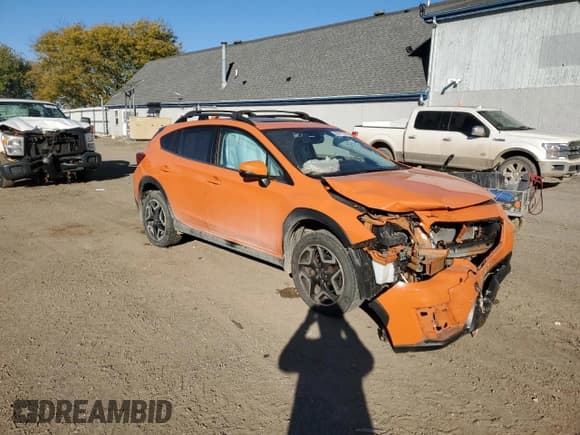 ✅ 2019 Subaru Crosstrek Limited • VIN: JF2GTANC5KH262276 • Lot: 90112105. Listed on Copart with 102,674 mi. Free auction sales archive from the USA and detailed vehicle history report at DreamBid. Image 4.