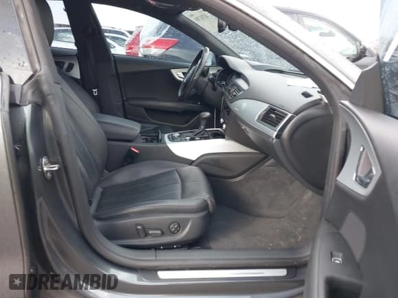 ✅ 2012 Audi A7 Prestige • VIN: WAU3GAFC6CN065469 • Lot: 41701789. Listed on IAAI with 75,435 mi. Free auction sales archive from the USA and detailed vehicle history report at DreamBid. Image 5.