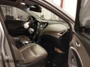 ✅ 2017 Hyundai Santa Fe Limited Ultimate • VIN: KM8SR4HF9HU210482 • Лот: 41911681. Опубликован ранее на IAAI с пробегом 110 933 миль. Бесплатный доступ к архиву аукционных продаж из США и подробный отчёт об истории автомобиля на DreamBid. Изображение 5.