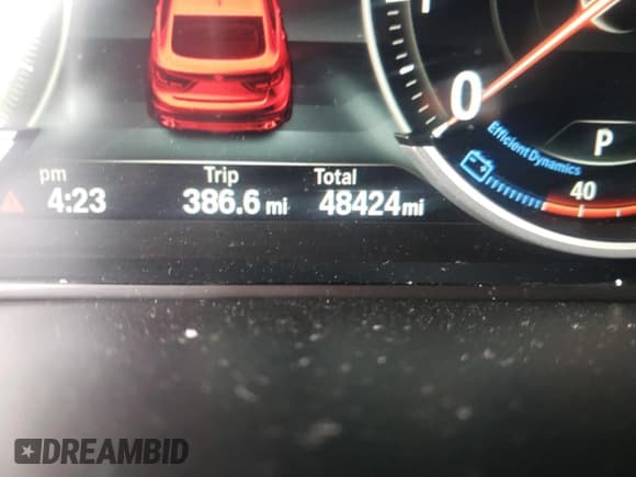 ✅ 2017 BMW X6 xDrive50i • VIN: 5UXKU6C37H0W38696 • Lot: 65710212. Wystawiony na Copart z przebiegiem 48 424 mil. Bezpłatny archiwum sprzedaży aukcyjnych z USA i szczegółowy raport historii pojazdu na DreamBid. Zdjęcie 8.