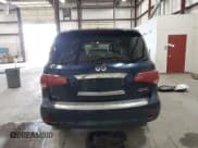 ✅ 2017 Infiniti QX80 Signature Edition • VIN: JN8AZ2NE2H9151380 • Lot: 42585244. Listed on IAAI with 120,552 mi. Free auction sales archive from the USA and detailed vehicle history report at DreamBid. Image 16.