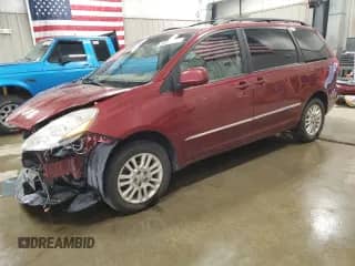 2010 Toyota Sienna XLE с VIN 5TDDK4CC4AS028813, выставлен на аукционе Copart как лот 63802995 с пробегом 106 123 миль миль и Чистый • Clean title. История ставок и продаж доступна на DreamBid. Изображение 1.