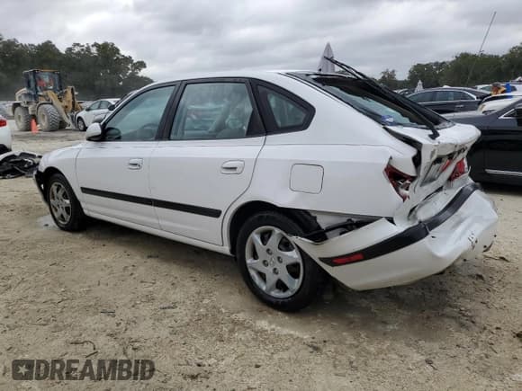 ✅ 2006 Hyundai Elantra GLS • VIN: KMHDN56D86U189245 • Lot: 86330754. Wystawiony na Copart z przebiegiem 90 680 mil. Bezpłatny archiwum sprzedaży aukcyjnych z USA i szczegółowy raport historii pojazdu na DreamBid. Zdjęcie 2.