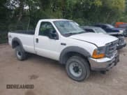 ✅ 2004 Ford F-350 XL • VIN: 1FTSF31S54EB87432 • Lot: 43064280. Wystawiony na IAAI z przebiegiem 132 799 mil. Bezpłatny archiwum sprzedaży aukcyjnych z USA i szczegółowy raport historii pojazdu na DreamBid. Zdjęcie 1.