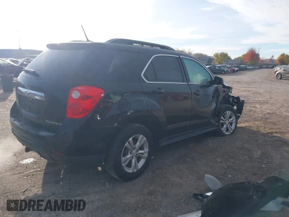 ✅ 2014 Chevrolet Equinox LT • VIN: 2GNFLFEKXE6263214 • Lot: 43629226. Wystawiony na IAAI z przebiegiem 125 173 mil. Bezpłatny archiwum sprzedaży aukcyjnych z USA i szczegółowy raport historii pojazdu na DreamBid. Zdjęcie 4.