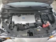 ✅ 2021 Toyota Prius XLE • VIN: JTDL9MFU1M3027975 • Lot: 93428795. Listed on Copart with 39,450 mi. Free auction sales archive from the USA and detailed vehicle history report at DreamBid. Image 11.