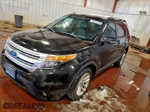 ✅ 2011 Ford Explorer XLT • VIN: 1FMHK8D80BGA62211 • Lot: 95034685. Wystawiony na Copart z przebiegiem 193 241 mil. Bezpłatny archiwum sprzedaży aukcyjnych z USA i szczegółowy raport historii pojazdu na DreamBid. Zdjęcie 1.