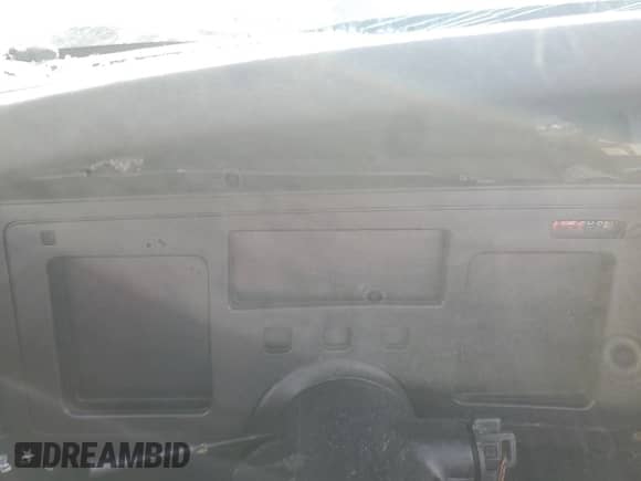 1985 Chevrolet Corvette with VIN 1G1YY0786F5134149, listed as a Copart auction lot 86973204 with Not provided miles and Salvage title. Bid and sale history available at DreamBid. Image 9.