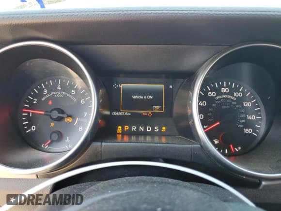 ✅ 2019 Ford Mustang GT Premium • VIN: 1FA6P8CF4K5186335 • Lot: 65821295. Listed on Copart with 94,867 mi. Free auction sales archive from the USA and detailed vehicle history report at DreamBid. Image 9.