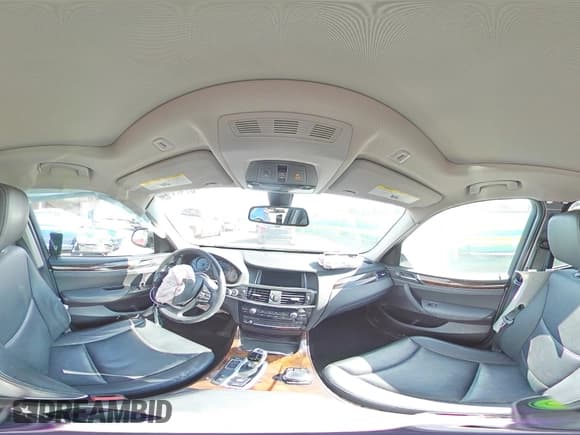 ✅ 2016 BMW X3 xDrive28i • VIN: 5UXWX9C59G0D86348 • Lot: 87480655. Listed on Copart with 137,087 mi. Free auction sales archive from the USA and detailed vehicle history report at DreamBid. Image 15.