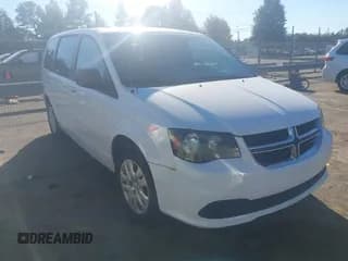 ✅ 2014 Dodge Grand Caravan SE • VIN: 2C4RDGBG7ER274288 • Лот: 43462022. Опубликован ранее на IAAI с пробегом 87 100 миль. Бесплатный доступ к архиву аукционных продаж из США и подробный отчёт об истории автомобиля на DreamBid. Изображение 1.