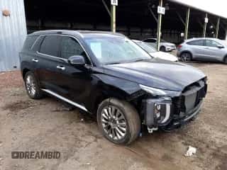 2020 Hyundai Palisade Limited z VIN KM8R54HE9LU116404, wystawiony jako Copart lot #41989233 z przebiegiem 29 446 mil mil oraz . Historia ofert i sprzedaży dostępna na DreamBid. Obrazek 4.